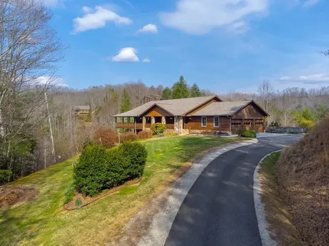 750 Double Springs Drive Almond NC 28702