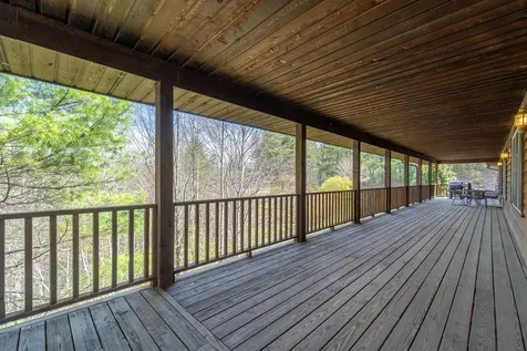 750 Double Springs Drive Almond NC 28702