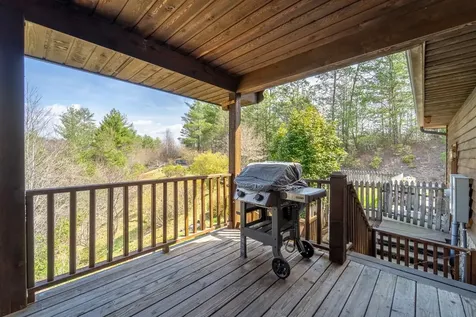750 Double Springs Drive Almond NC 28702