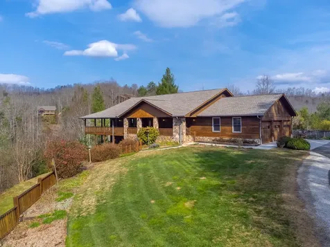 750 Double Springs Drive Almond NC 28702
