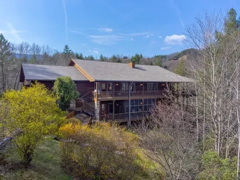 750 Double Springs Drive Almond NC 28702