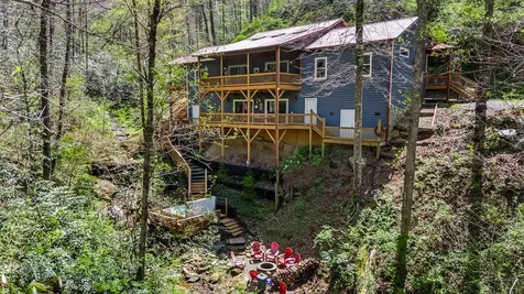515 Jasmine Drive Marble NC 28906
