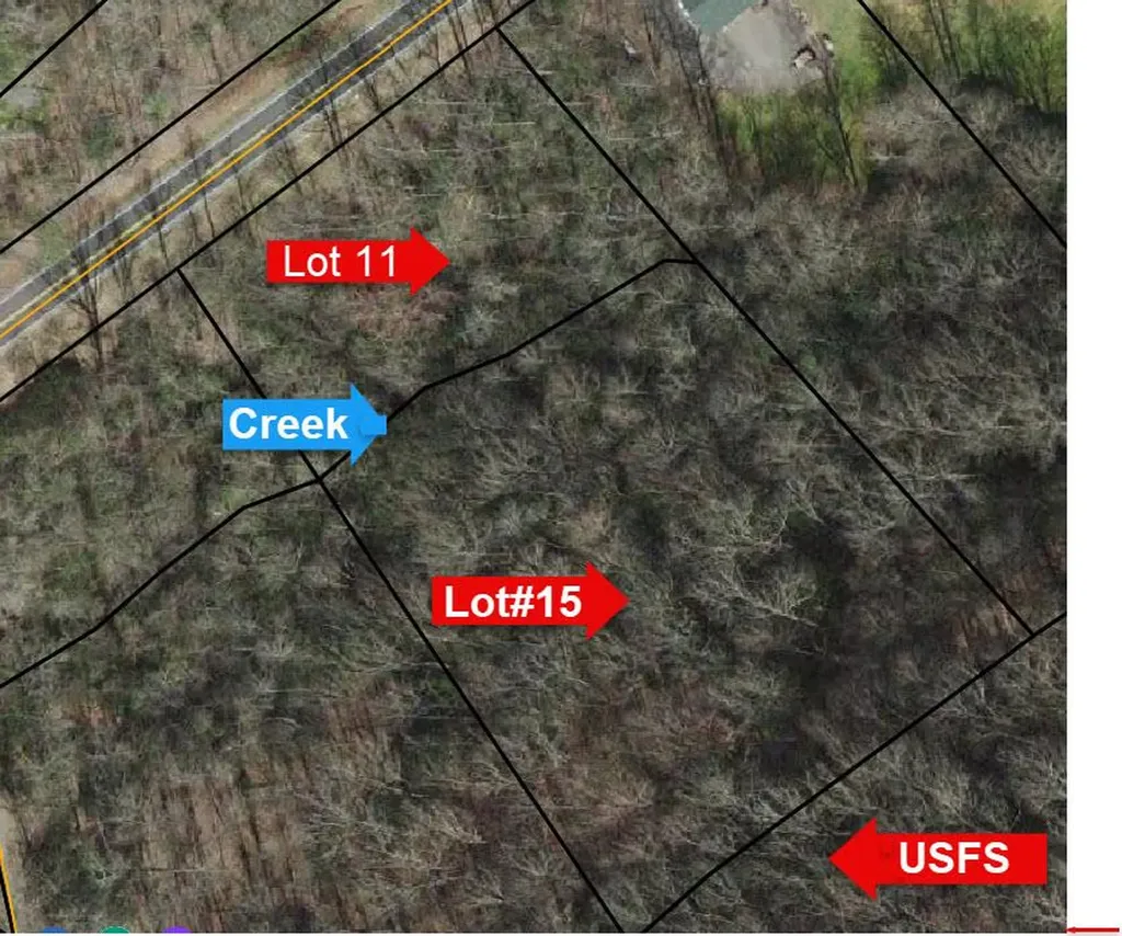 2 Lots Warrior Way Road Andrews NC 28781