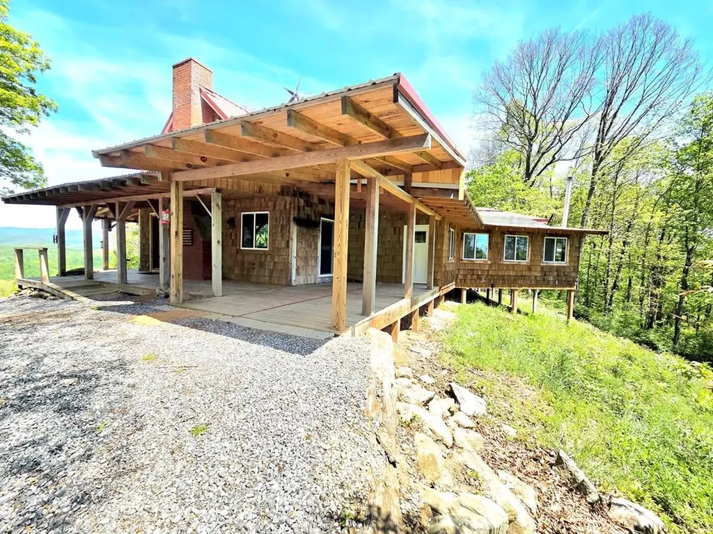 795 Porterfield Gap Road Robbinsville NC 28771