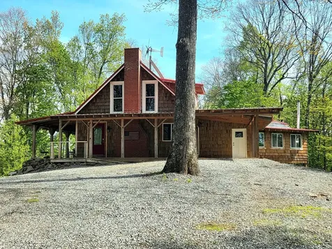 795 Porterfield Gap Road Robbinsville NC 28771