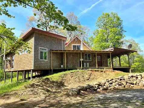 795 Porterfield Gap Road Robbinsville NC 28771