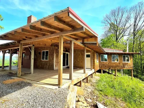 795 Porterfield Gap Road Robbinsville NC 28771