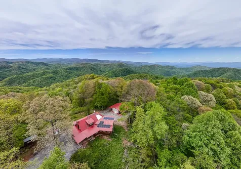795 Porterfield Gap Road Robbinsville NC 28771