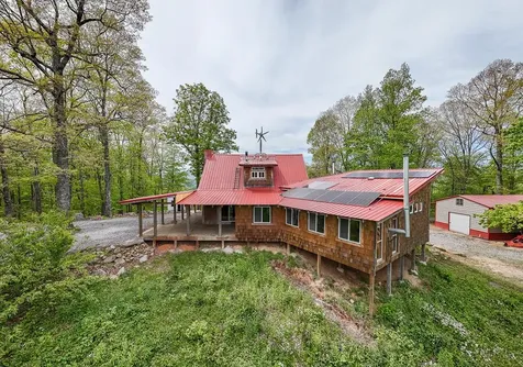 795 Porterfield Gap Road Robbinsville NC 28771