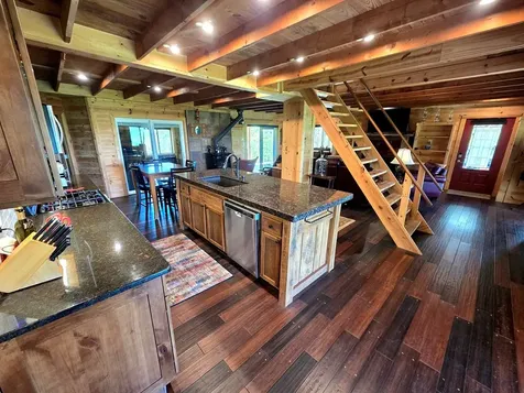795 Porterfield Gap Road Robbinsville NC 28771