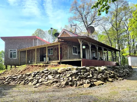 795 Porterfield Gap Road Robbinsville NC 28771