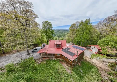 795 Porterfield Gap Road Robbinsville NC 28771