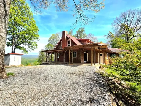 795 Porterfield Gap Road Robbinsville NC 28771