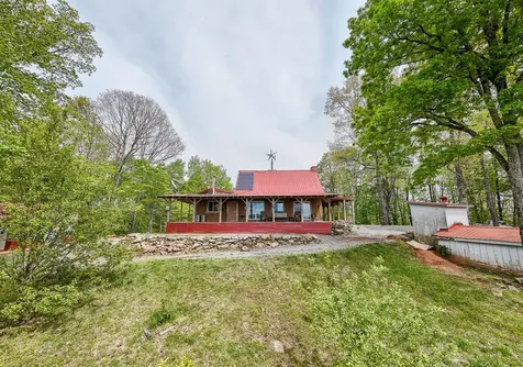 795 Porterfield Gap Road Robbinsville NC 28771