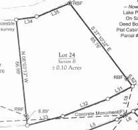 Lot 24 Old Lodge Road Robbinsville NC 28771