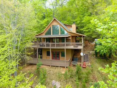 176 New Castle Road Murphy NC 28906