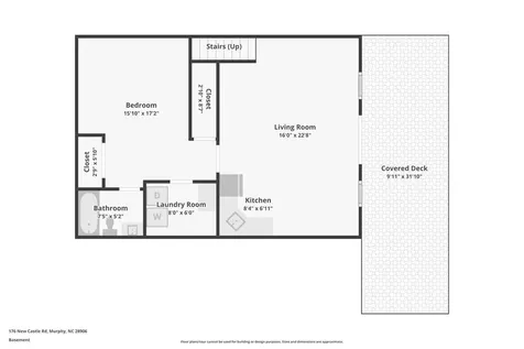 176 New Castle Road Murphy NC 28906