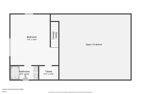 176 New Castle Road Murphy NC 28906