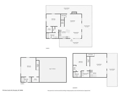 176 New Castle Road Murphy NC 28906