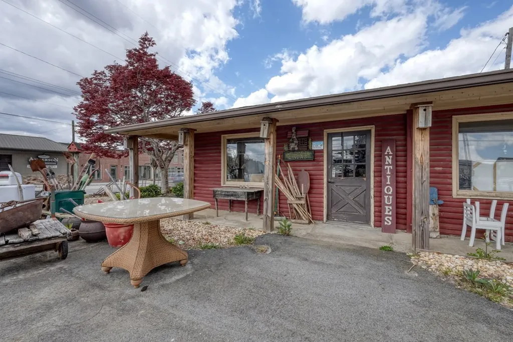 46 N Main Street Hiawassee GA 30546