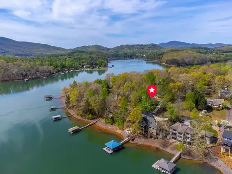 218 Lakeshore Drive Hayesville NC 28904
