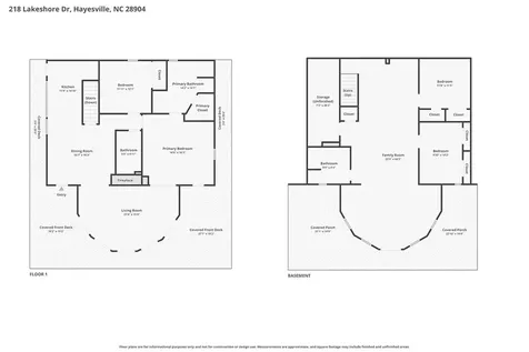 218 Lakeshore Drive Hayesville NC 28904