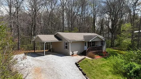 133 Underburg Lane Franklin NC 28734