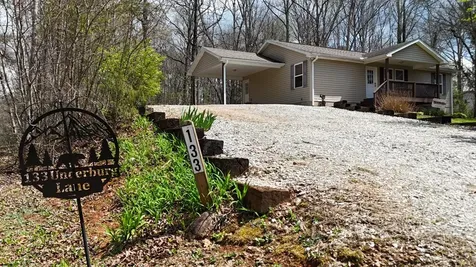 133 Underburg Lane Franklin NC 28734