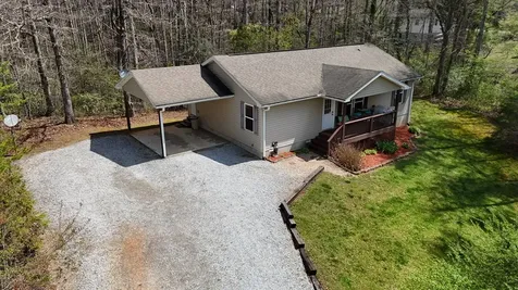 133 Underburg Lane Franklin NC 28734
