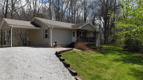 133 Underburg Lane Franklin NC 28734