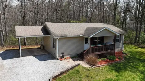 133 Underburg Lane Franklin NC 28734