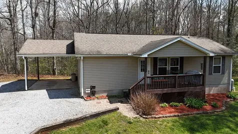 133 Underburg Lane Franklin NC 28734