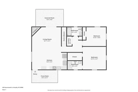 440 Havenwood Lane Murphy NC 28906