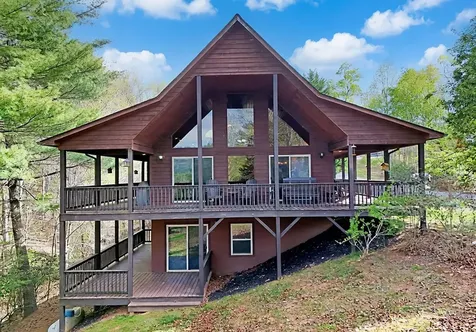 160 Serenity Pointe Drive Murphy NC 28906