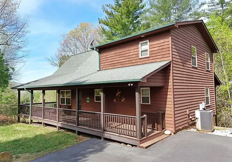 160 Serenity Pointe Drive Murphy NC 28906