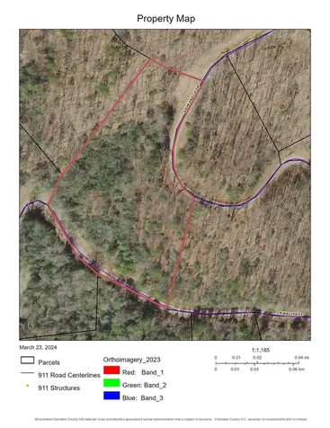 Lot 33 Sahkanaga Drive Murphy NC 28906