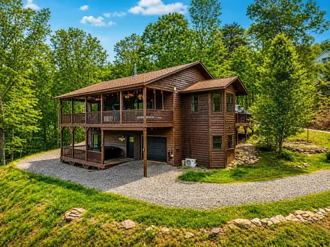 445 Tranquil Cove Road Murphy NC 28906
