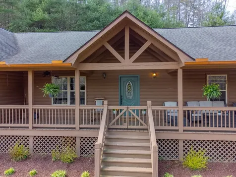 1960 Atoah Road Robbinsville NC 28771