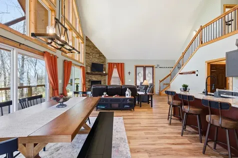 784 Sneaking Creek Hayesville NC 28904