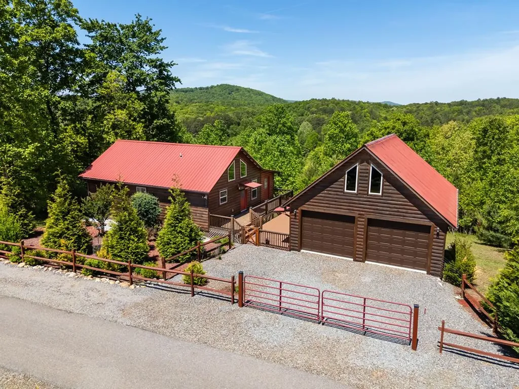 284 Deerfield Drive Murphy NC 28906