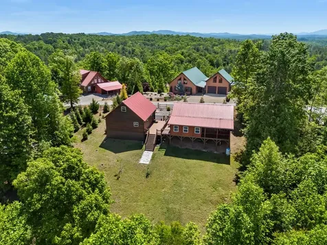 284 Deerfield Drive Murphy NC 28906