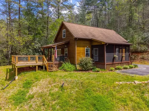 138 Hubbell Lane Robbinsville NC 28771