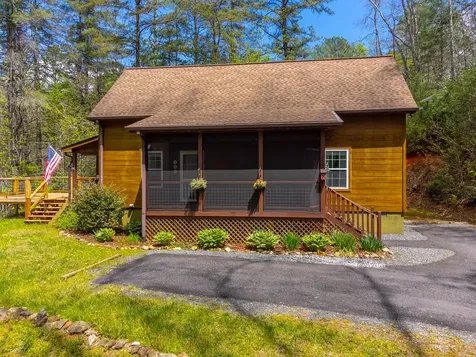 138 Hubbell Lane Robbinsville NC 28771