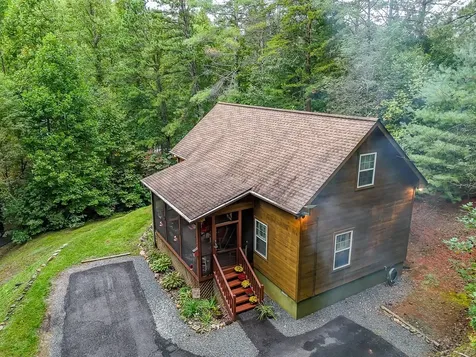 138 Hubbell Lane Robbinsville NC 28771