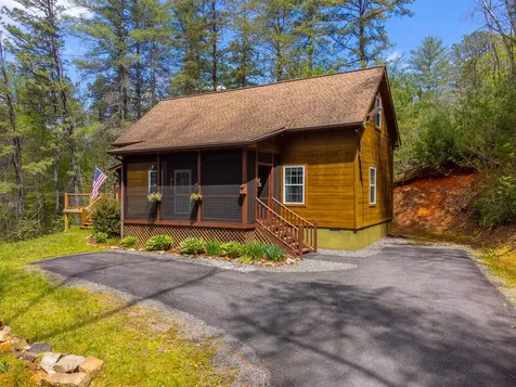 138 Hubbell Lane Robbinsville NC 28771
