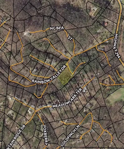 Lot 12 Rainbow Valley Drive Murphy NC 28906