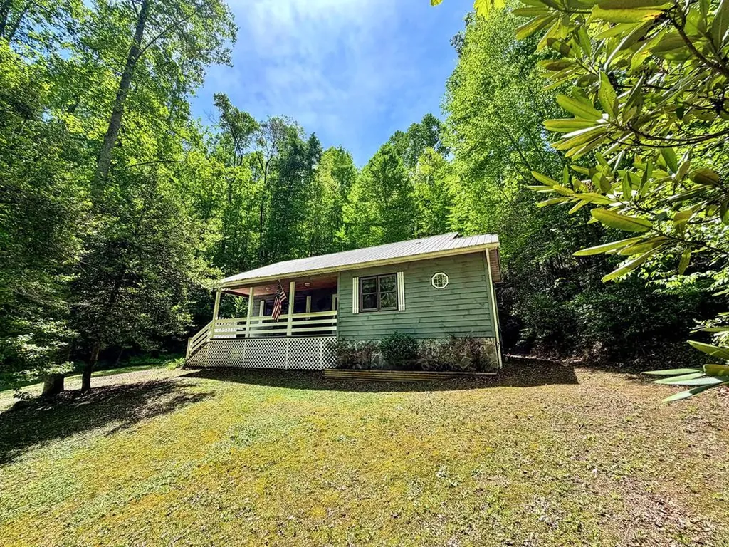 175 Cougar Lane Whittier NC 28789