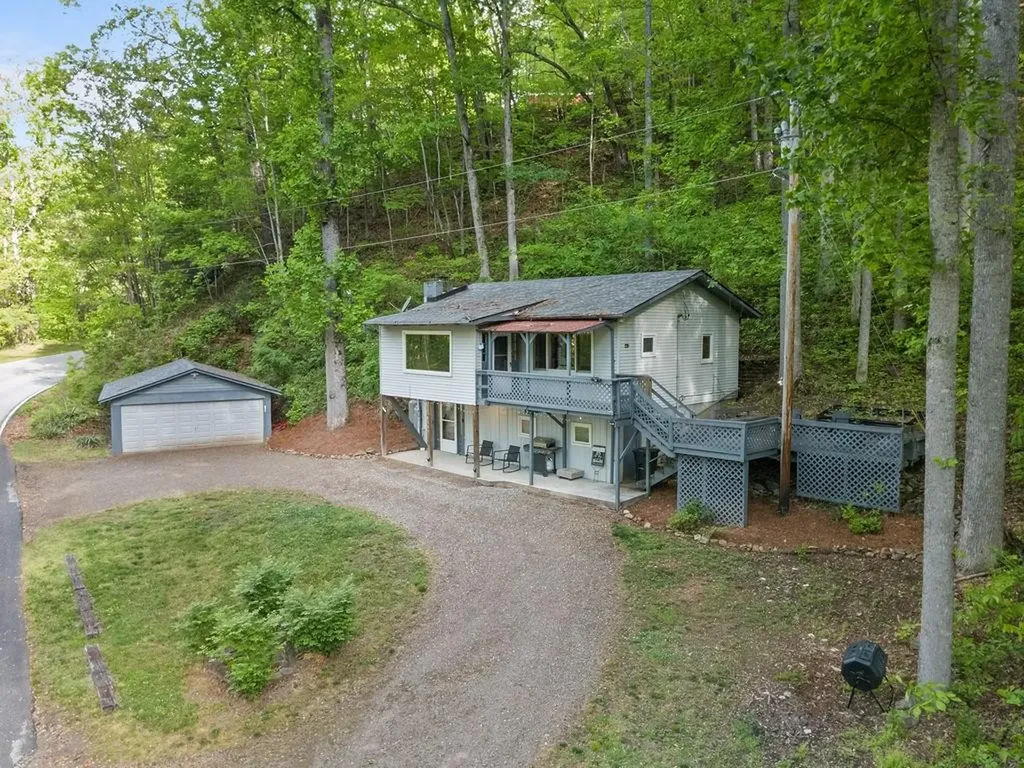 4187 W Old Murphy Road Franklin NC 28734