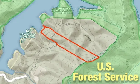 0000 Howard Edwards Road Robbinsville NC 28771