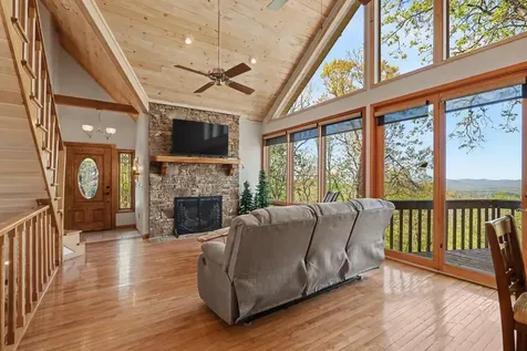 1473 Cherokee Mountain Trail Murphy NC 28906